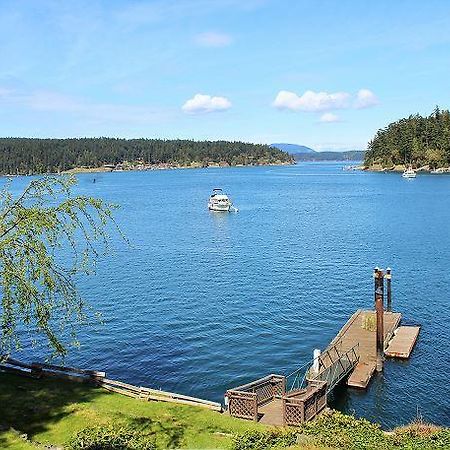 Friday Harbor Lights Villa Eksteriør bilde