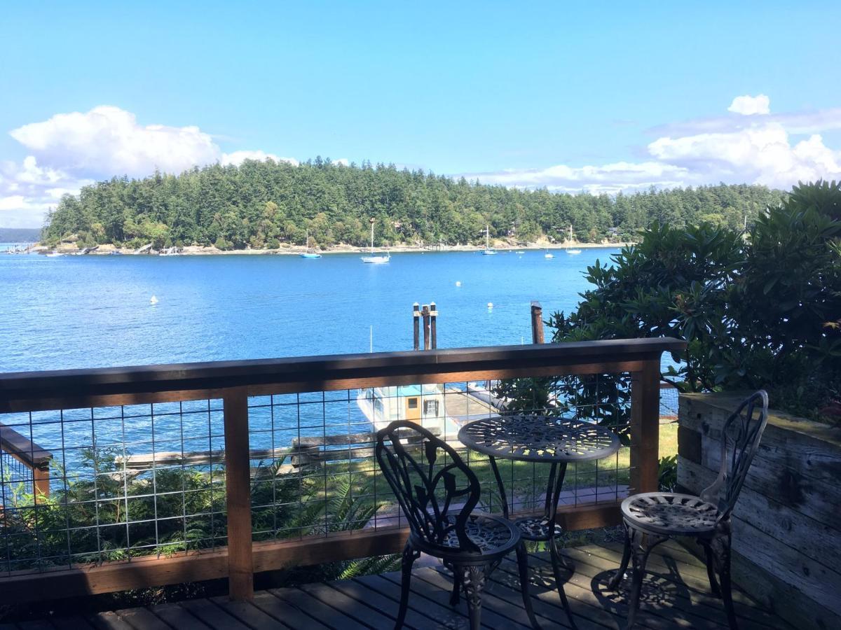 Friday Harbor Lights Villa Eksteriør bilde