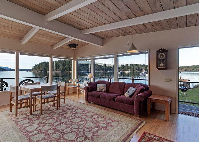 Friday Harbor Lights Villa Eksteriør bilde