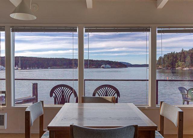 Friday Harbor Lights Villa Eksteriør bilde