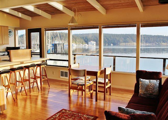 Friday Harbor Lights Villa Eksteriør bilde