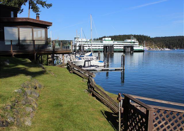 Friday Harbor Lights Villa Eksteriør bilde