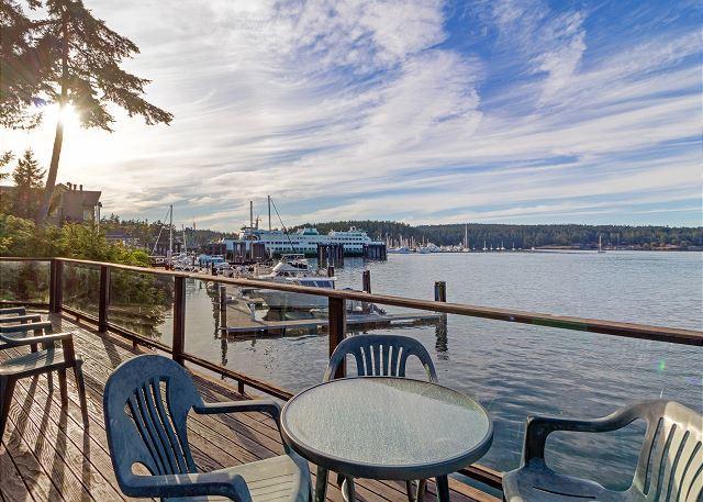 Friday Harbor Lights Villa Eksteriør bilde