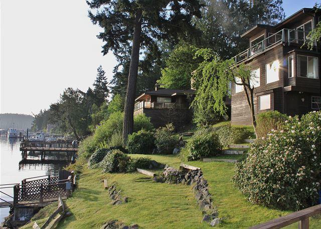 Friday Harbor Lights Villa Eksteriør bilde