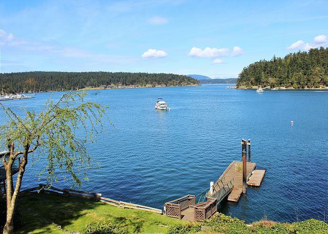 Friday Harbor Lights Villa Eksteriør bilde