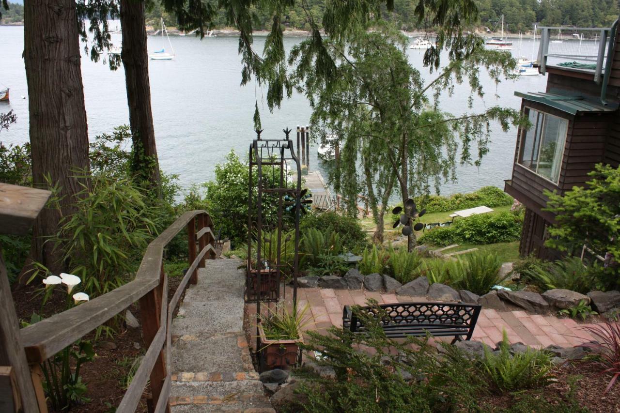 Friday Harbor Lights Villa Eksteriør bilde